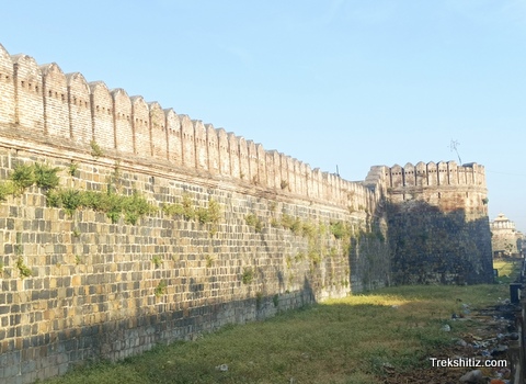 Amravati Fort